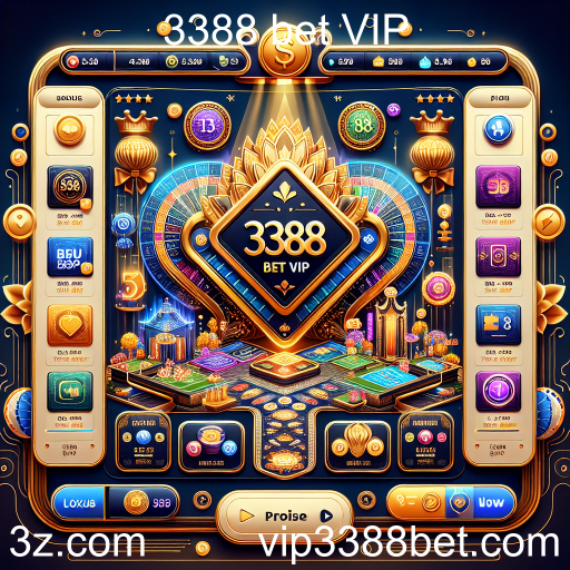 Explore a Categoria 'Bônus' no 3388 bet VIP