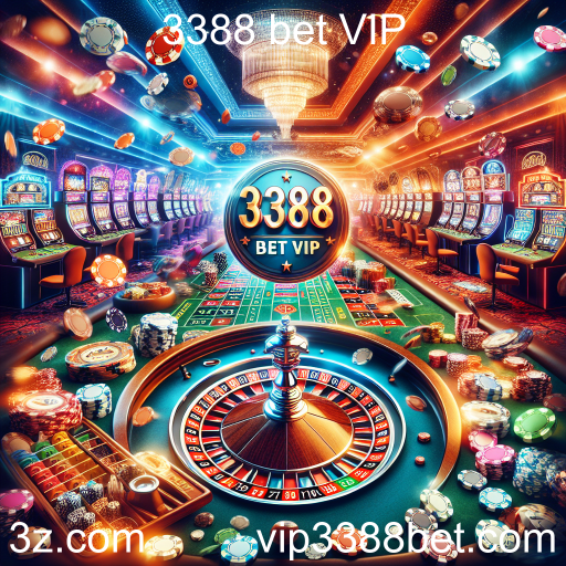 Descubra a Categoria de Jogos do 3388 Bet VIP