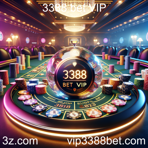 Descubra a Emoção dos Jogos de Mesa na 3388 Bet VIP