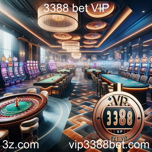 Descubra a Categoria VIP do 3388 Bet